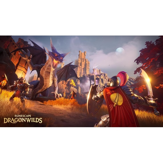 RuneScape: Dragonwilds - PS5 image 2