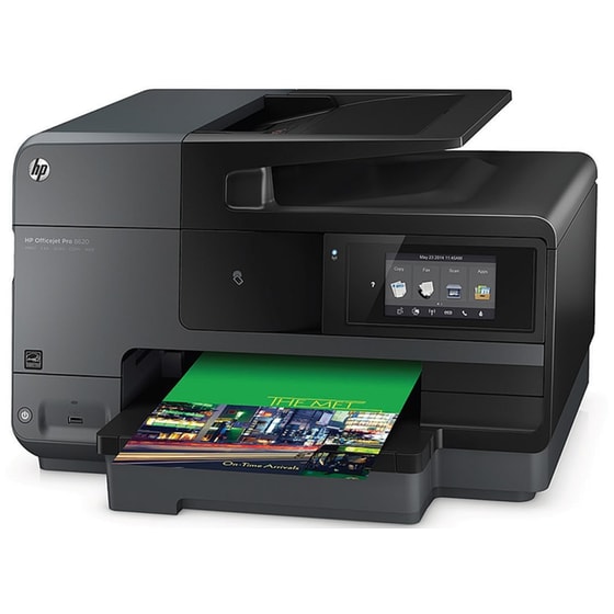 Πολυμηχάνημα HP OfficeJet Pro 8620 eAiO  Έγχρωμο Inkjet A4 image 2