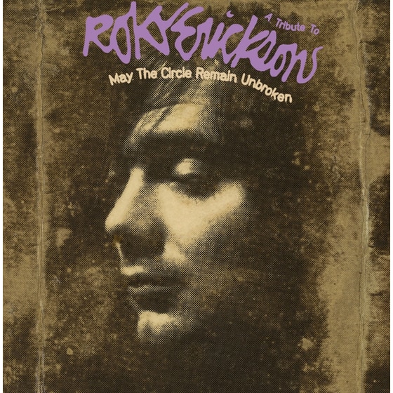 May The Circle Remain Unbroken: A Tribute To Roky image 0