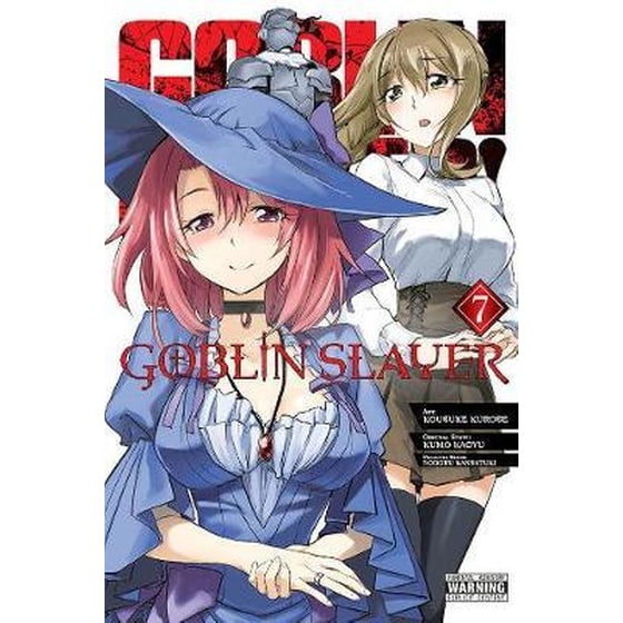 Goblin Slayer Vol. 7 image 0