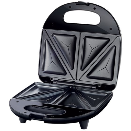 Τοστιέρα SENCOR SSM 4300SS 700 W Inox image 2