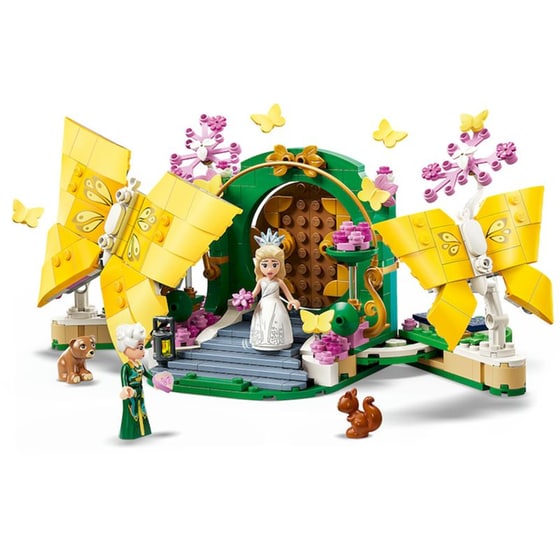 LEGO® Wicked Η Ημέρα Γάμου της Γκλίντα (75688) image 1
