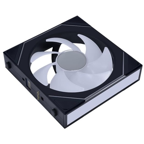 Case Fan Lian Li UNI SL-INF Wireless 120 με RGB Φωτισμό image 3