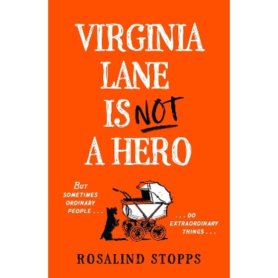 Virginia Lane is Not a Hero image 0