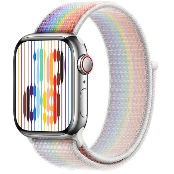 Λουράκι Apple Sport Loop για Apple Watch 41mm - Pride Edition image 4