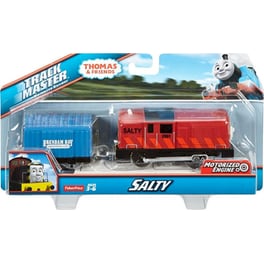Τρενάκι Fisher-Price Τόμας το Τρενάκι Trackmaster Salty (BMK87/DVF81)