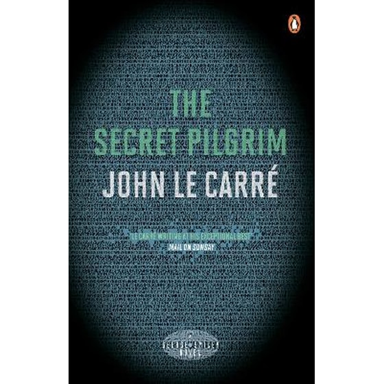 Secret Pilgrim image 0