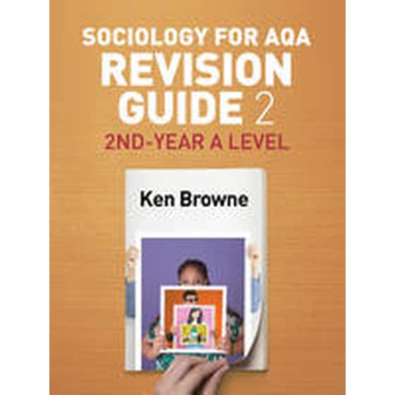 Sociology for AQA Revision Guide 2 - 2nd-Year A Level image 0