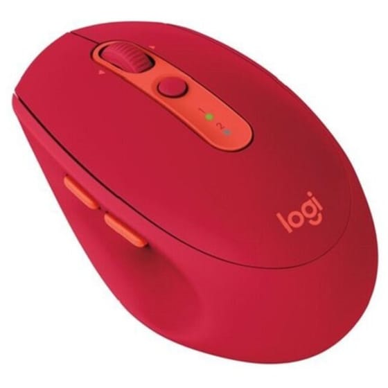 Ασύρματο Ποντίκι Logitech Wireless Mouse M590 Ruby image 1