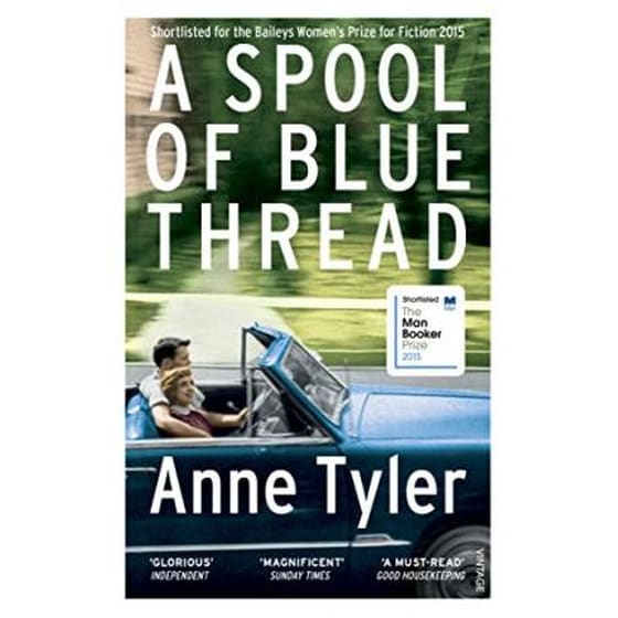 A Spool of Blue Thread image 0