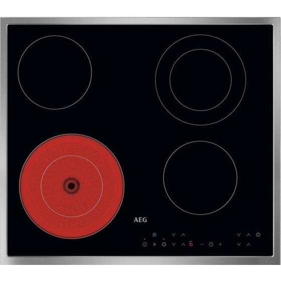AEG TX7PB63FSB & ORN64A02XB 72 Lt Εντοιχιζόμενο Σετ Φούρνος και Εστία image 2