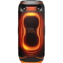 JBL Party Box Ultimate 2 1500W Party Speaker - Black