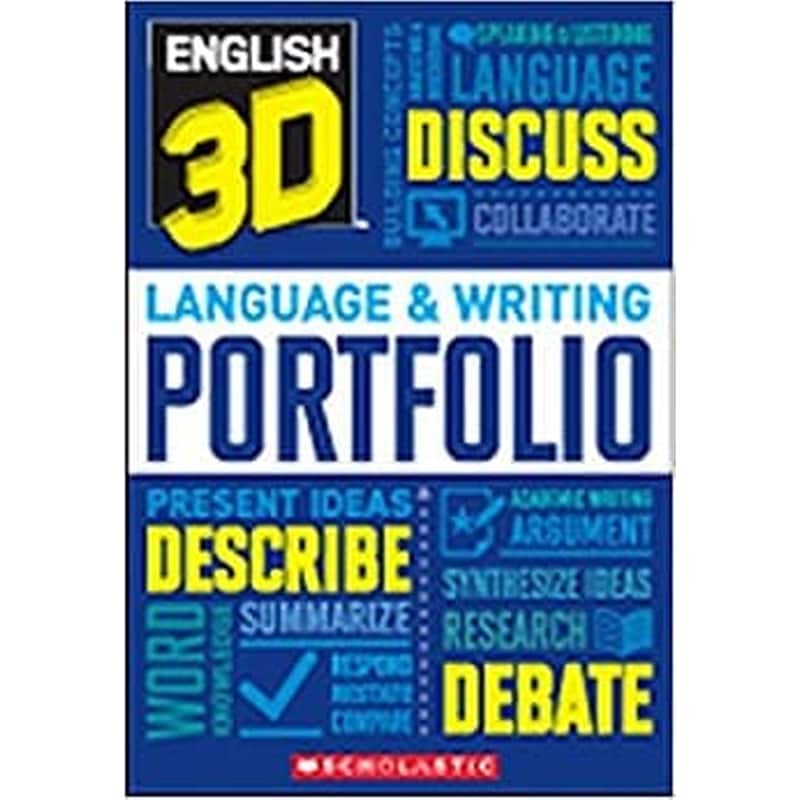 English 3D Course A Volume 1 - Language Writing Portfolio
