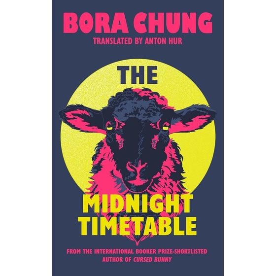 The Midnight Timetable image 0