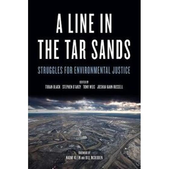 Line In The Tar Sands image 0