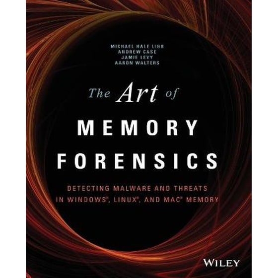 The Art of Memory Forensics image 0