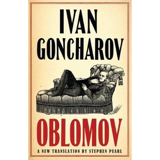 Oblomov- New Translation image 0