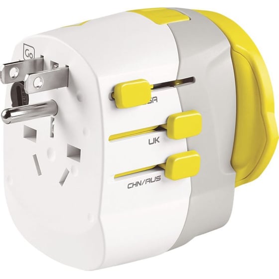 Αντάπτορας GT World 2xUSB (639.101) image 0