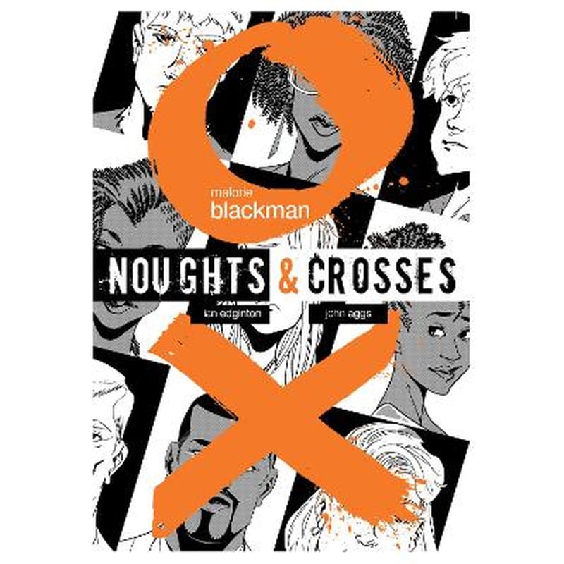Noughts Crosses Graphic Novel