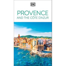 DK Provence and the Côte d'Azur