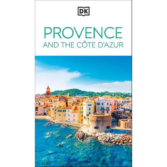DK Provence and the Côte d'Azur image 0