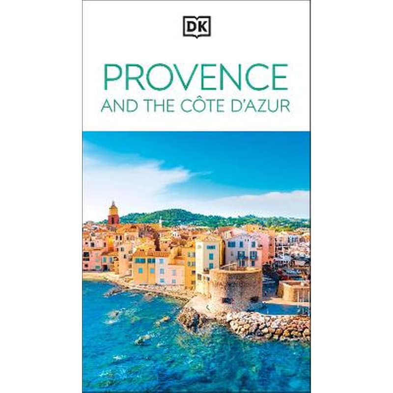 DK Provence and the Côte dAzur