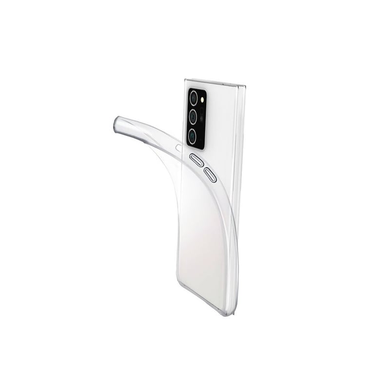 CELLULAR LINE Θήκη Samsung Galaxy Note 20 - Cellular Line Fine Case - Transparent