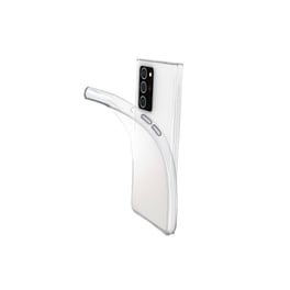 Θήκη Samsung Galaxy Note 20 - Cellular Line Fine Case - Transparent