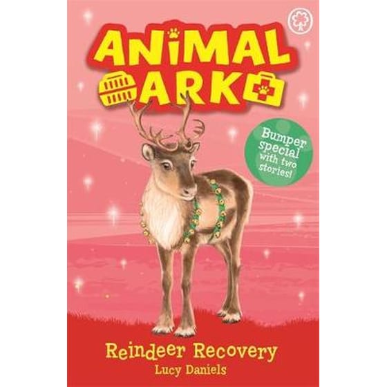 Animal Ark, New 3- Reindeer Recovery image 0