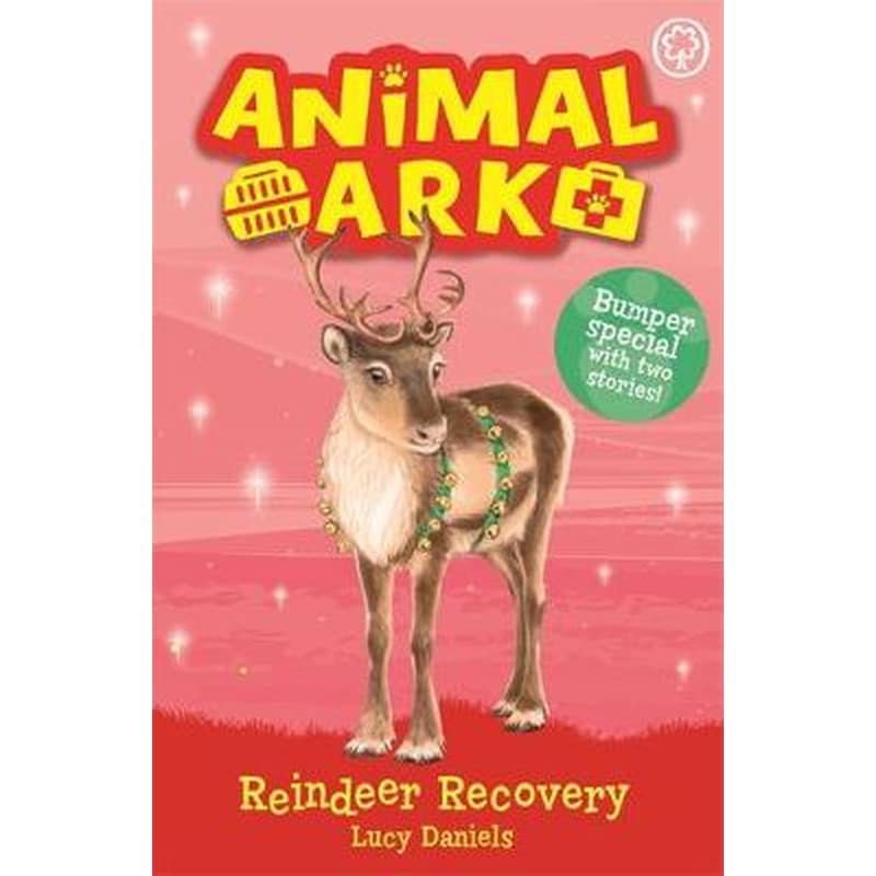 Animal Ark, New 3- Reindeer Recovery