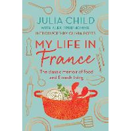 My Life in France image 0