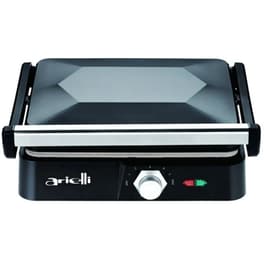 ARIELLI AMG-2230 2200W Inox Τοστιέρα - Γκριλιέρα