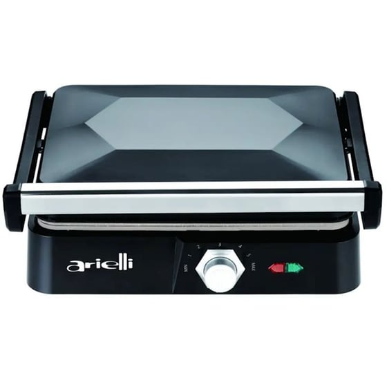 ARIELLI AMG-2230 2200W Inox Τοστιέρα - Γκριλιέρα image 0