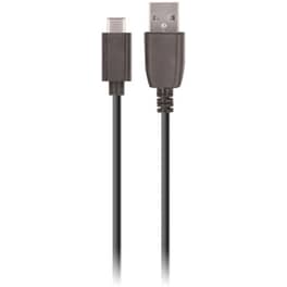 Καλώδιο Φόρτισης Maxlife USB-Α σε USB-C 3.0m - Black