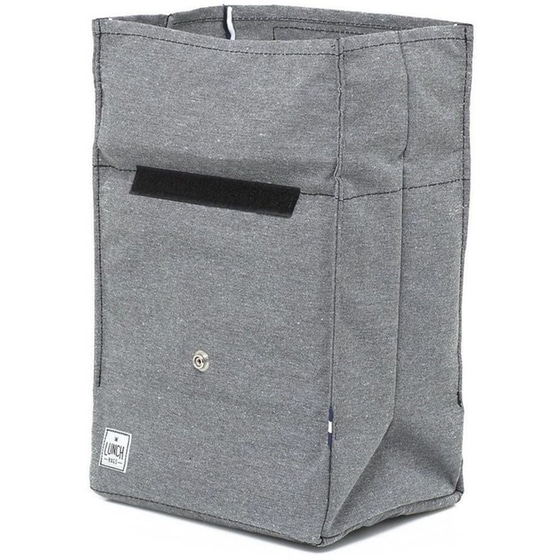 Τσαντάκι Φαγητού The Lunchbags Γκρι image 4