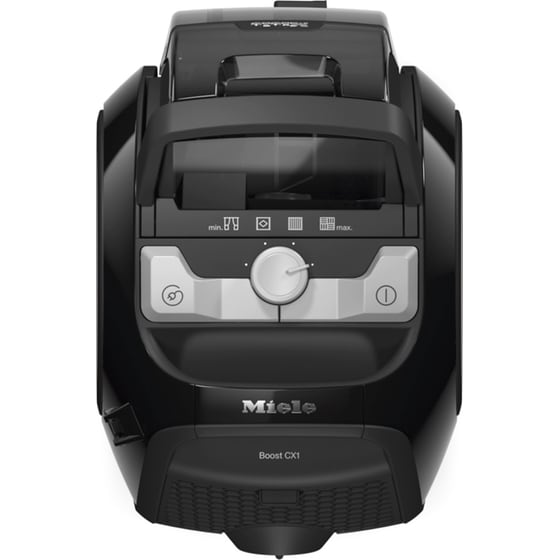 MIELE Complete C3 125 Gala Edition 890 W με Κάδο 1 L Μαύρη Ηλεκτρική Σκούπα image 1
