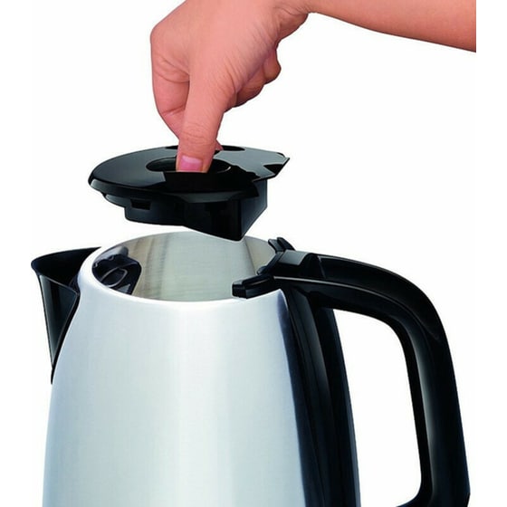 TEFAL Good Value KI150D 2400 W 1.7 L Ασημί Βραστήρας image 1