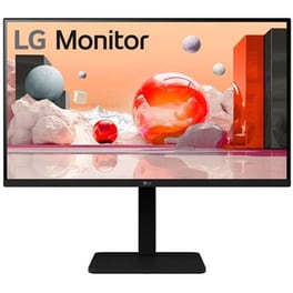 LG 27 27BA450-B Monitor 27'' FHD IPS Flat 100Hz 5ms