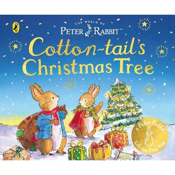 Peter Rabbit: The World of Peter Rabbit: Cotton-tail's Christmas Tree image 0
