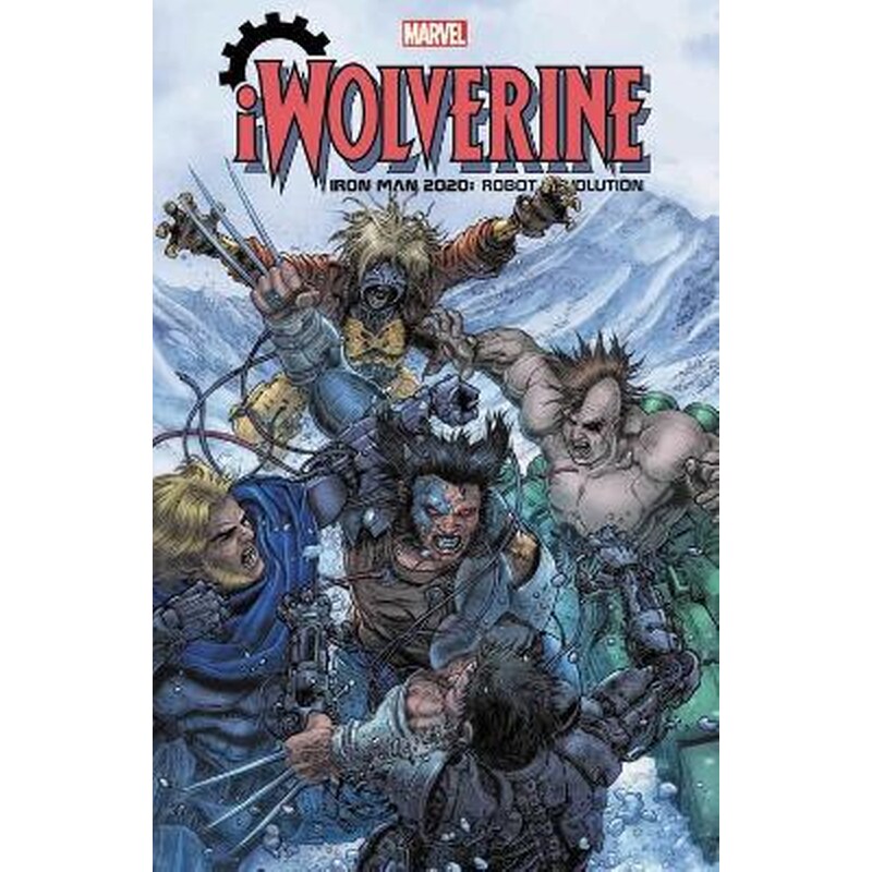 Iron Man 2020- Robot Revolution.exe - Iwolverine