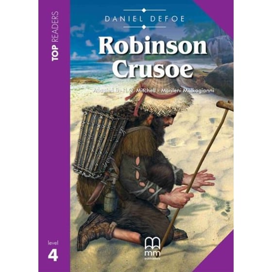 TR 4 - Robinson Crusoe (+ Glossary) image 0