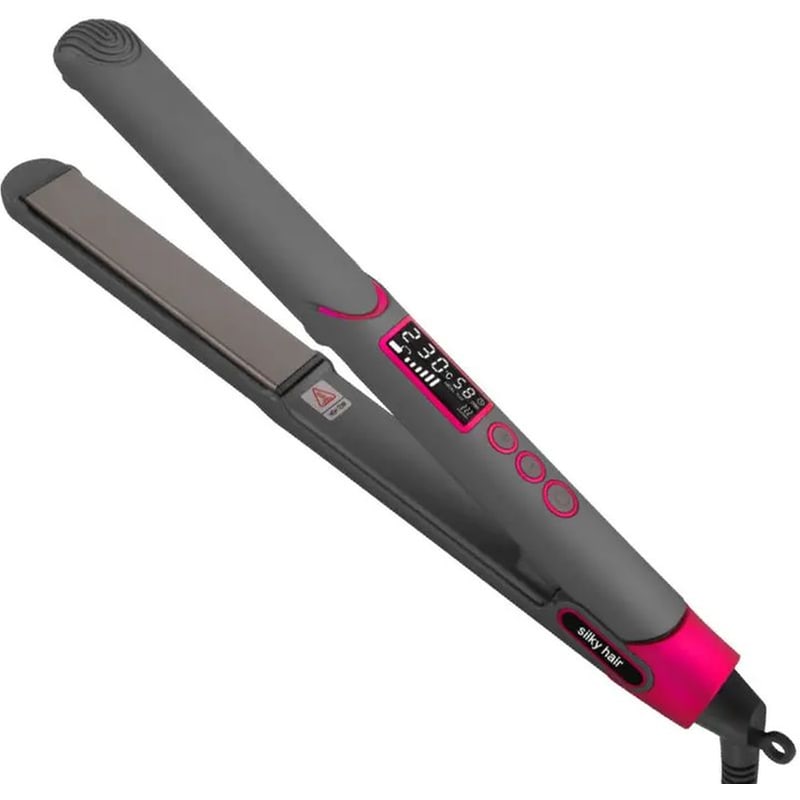 LEXICAL LHS-5371 Πρέσα Μαλλιών 65 W Γκρι