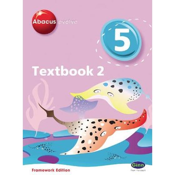 Abacus Evolve Year 5/P6 Textbook 2 Framework Edition No. 2 Textbook image 0