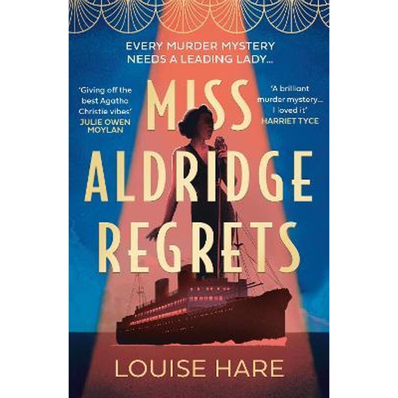 Miss Aldridge Regrets