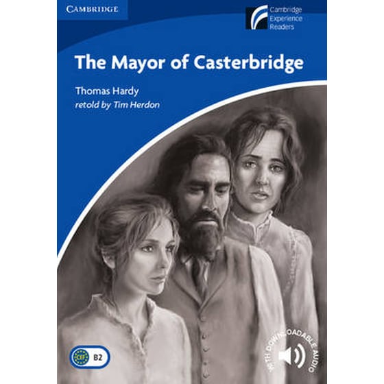 Mayor of Casterbridge Level 5 Upper-intermediate image 0