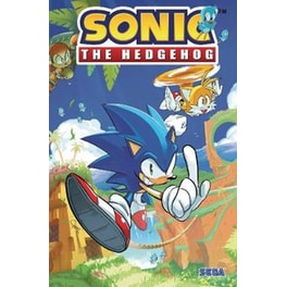Sonic the Hedgehog, Vol. 1: Fallout!