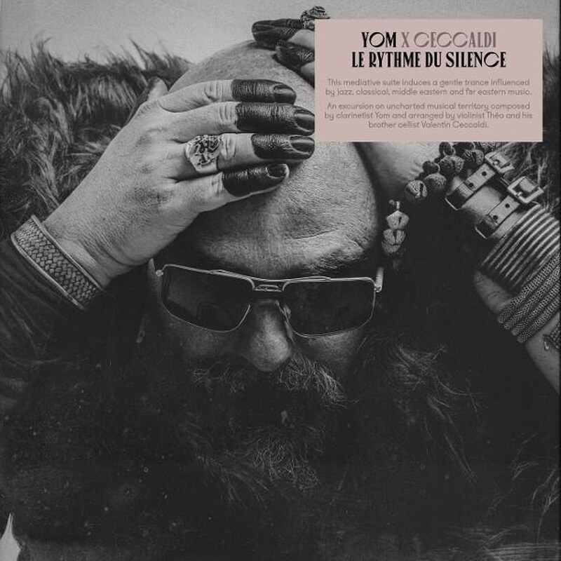 Le Rythme Du Silence (CD)