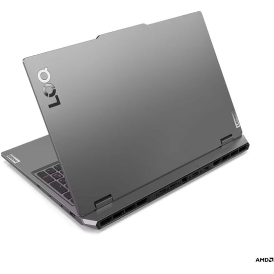 Lenovo LOQ 15AHP9 15.6" FHD IPS (Ryzen 7-8845HS/16GB/512GB SSD/GeForce RTX 4060/FreeDOS) Laptop image 4