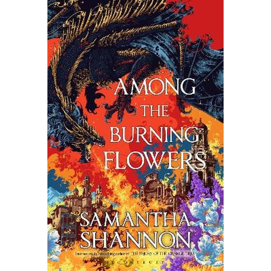 Among the Burning Flowers image 0