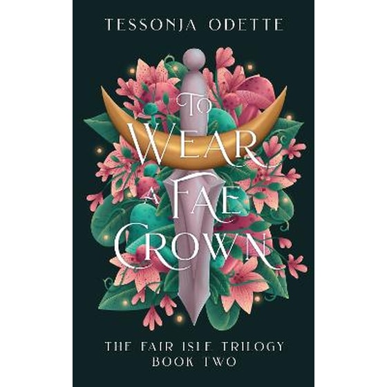 To Wear a Fae Crown image 0